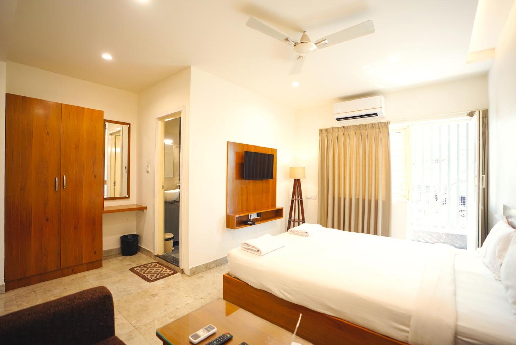 The Ekah Comforts Bangalore Exterior foto