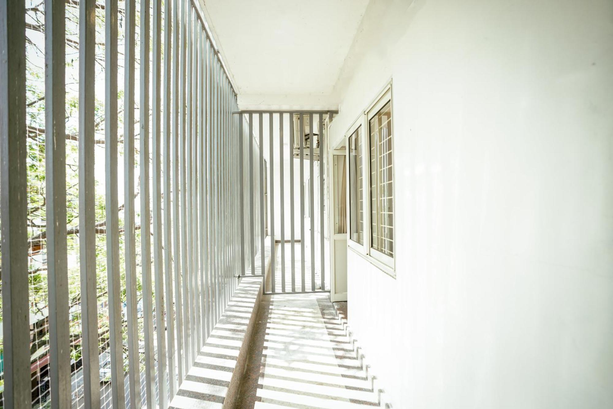 The Ekah Comforts Bangalore Exterior foto